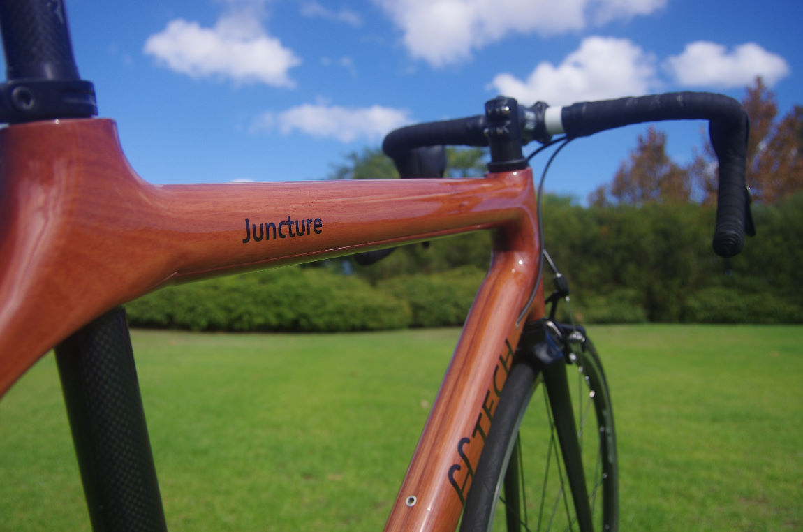 HTech Bikes Juncture JU