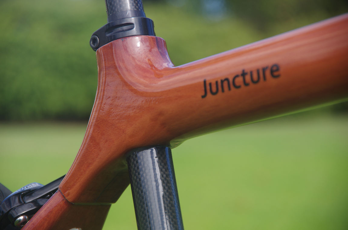 HTech Bikes Juncture JU